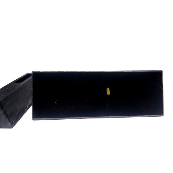 Marble Executive Desk Stationary Clock / Pen Holder, Name Plate / Card Holder - Picture 10 of 12